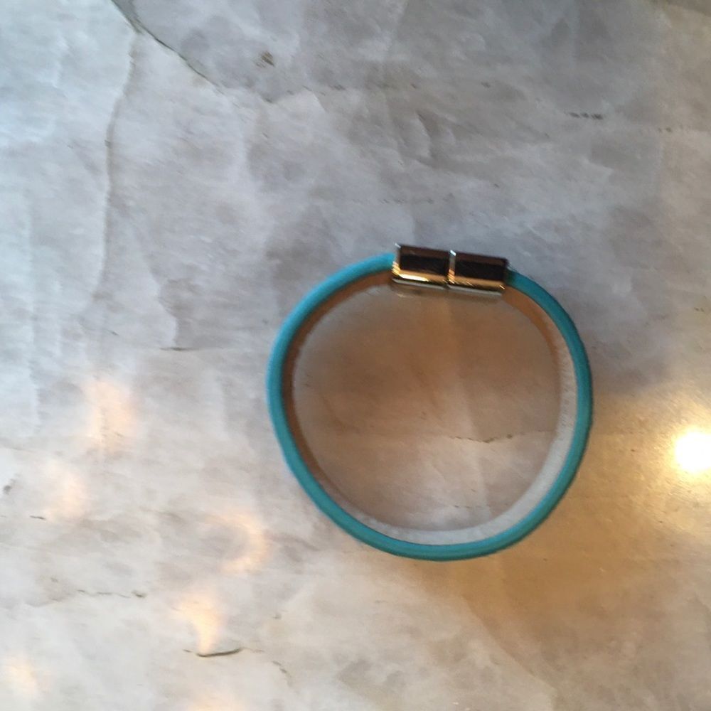 GREEN CALF Hair Haley Rustic Cuff! - Picture 2 of 6
